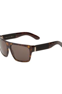 Yves Saint Laurent Marbled Sunglasses - Lyst