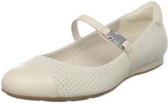  Womens Air Tali Buckle Mary Jane Ballet 