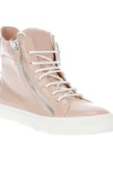Giuseppe Zanotti Hi Top Sneakers