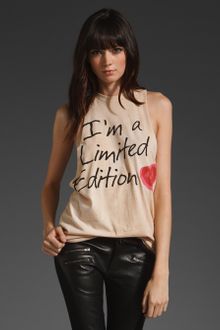 Torn By Ronny Kobo Taylor Tee - Lyst
