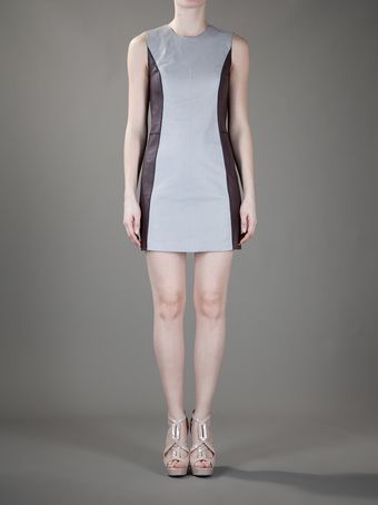 3.1 Phillip Lim Sleeveless Dress - Lyst