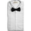 Dolce & Gabbana Silk Bow Tie in Black for Men - Lyst