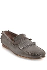 Dolce & Gabbana Washed Navajo Shoes