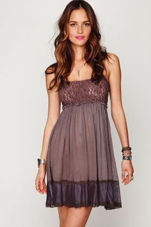 Free People Fp One Citrus Slip - Lyst