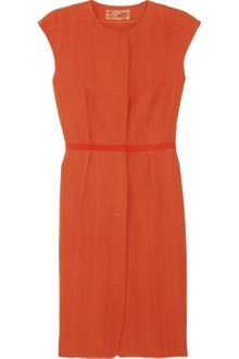 Giambattista Valli Shantung Dress - Lyst