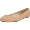Kors By Michael Kors Kors Michael Kors Womens Olympia Flat in Beige (nude) - Lyst