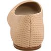 Kors By Michael Kors Kors Michael Kors Womens Olympia Flat in Beige (nude) - Lyst