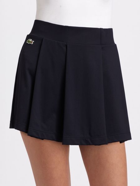 Classic Pleated Tennis Skirt 39