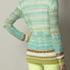 Missoni Cabala Cardigan in Green - Lyst