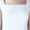 Philosophy Di Alberta Ferretti Fitted Dress in White - Lyst