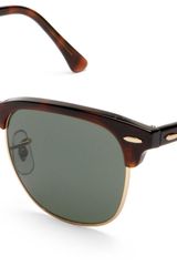 Ray-Ban Ray-ban Classic Clubmaster Sunglasses