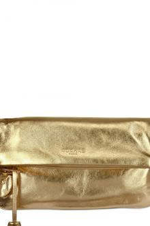 Rochas Nappa Clutch - Lyst