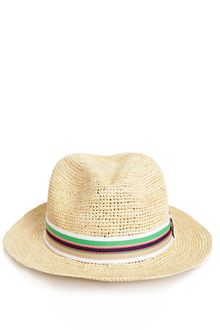 Sensi Studio Crochet Panama Hat - Lyst