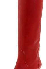 Swedish Hasbeens Womens Knee High Boot
