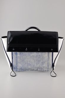 3.1 Phillip Lim Abichi Satchel - Lyst