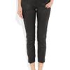 3.1 Phillip Lim Cropped Skinny Leather Pants in Black - Lyst