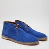 Acne Mens Desert Boot in Blue for Men (desert) - Lyst