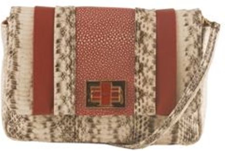 Anya Hindmarch Handbag in Orange - Lyst