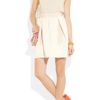 Carven Suede Slingbacks in Orange - Lyst