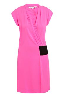 Diane Von Furstenberg Folie Dress - Lyst