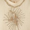 Free People Vintage Boucle Short Sleeve Top in Beige (white) - Lyst