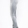 Goldsign Misfit Jean Leslie in Gray - Lyst
