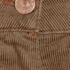 Isabel Marant Rooney Stretchcorduroy Shorts in Beige (brown) - Lyst