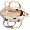 Kate Spade Call To Action  Terry Tote in Beige (eat cake for breakfast) - Lyst