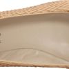 Kors By Michael Kors Kors Michael Kors Womens Olympia Flat in Beige (nude) - Lyst