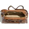 Marc Jacobs Classic Wellington Leather Satchel in Brown (camel) - Lyst