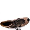 Michael Antonio Studio Cameo  Taupe Velvet in Brown (taupe) - Lyst