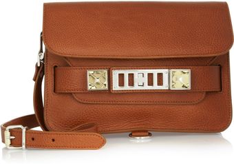Proenza Schouler Ps11 Mini Leather Shoulder Bag - Lyst