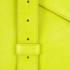 Proenza Schouler Ps1 Neon Leather Tote in Yellow - Lyst