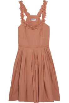 Sonia By Sonia Rykiel Cotton Dress - Lyst