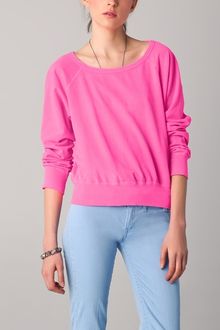 Textile Elizabeth And James The Perfect Sweatshirt - Lyst