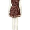 Topshop Dasha Dress By Goldie** in Purple (maroon) - Lyst
