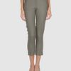 Aspesi 3 4 Length Shorts in Green - Lyst