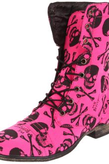 Betsey Johnson Womens Llola Ankle Boot - Lyst