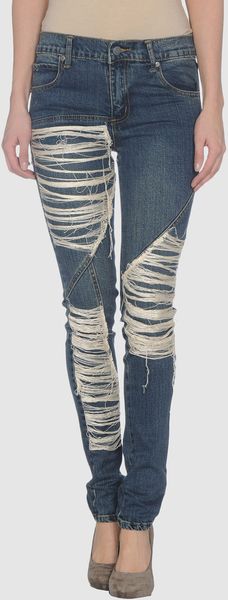  Denim Pants 