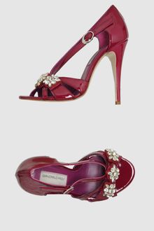 Giancarlo Paoli Highheeled Sandals - Lyst
