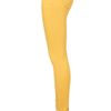 Moto Moto Supersoft Skinny Leigh Jeans in Yellow (apricot) - Lyst