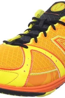 running shoes for big man
 on New Balance Mr817 Running Shoe in Orange for Men (white/orange) | Lyst