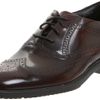 Rockport Mens Dressport Wingtip Oxford in Purple for Men (burgundy brush off) - Lyst
