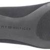 Tommy Hilfiger Womens Heather Ballet Flat in Black - Lyst
