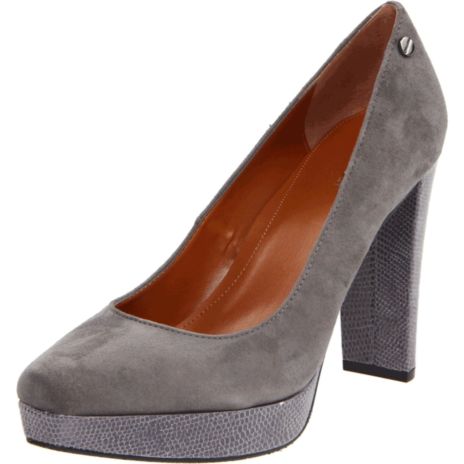 calvin klein graycie pump
