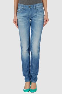 Diesel Black Gold Denim Pants - Lyst