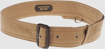 Dries Van Noten Belt - Lyst