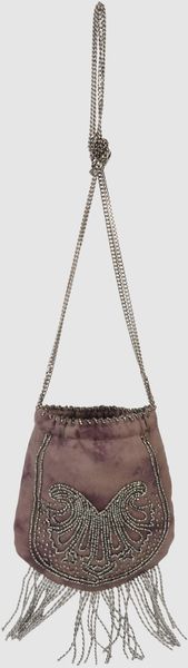 Hoss Intropia Small Fabric Bag - Lyst