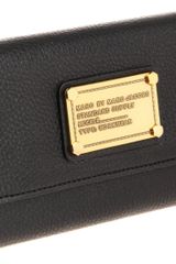 Marc By Marc Jacobs Classic Q Long Trifold Wallet