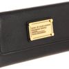 Marc By Marc Jacobs Classic Q Long Trifold Wallet in Black - Lyst